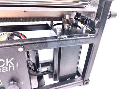 Rack and pinion