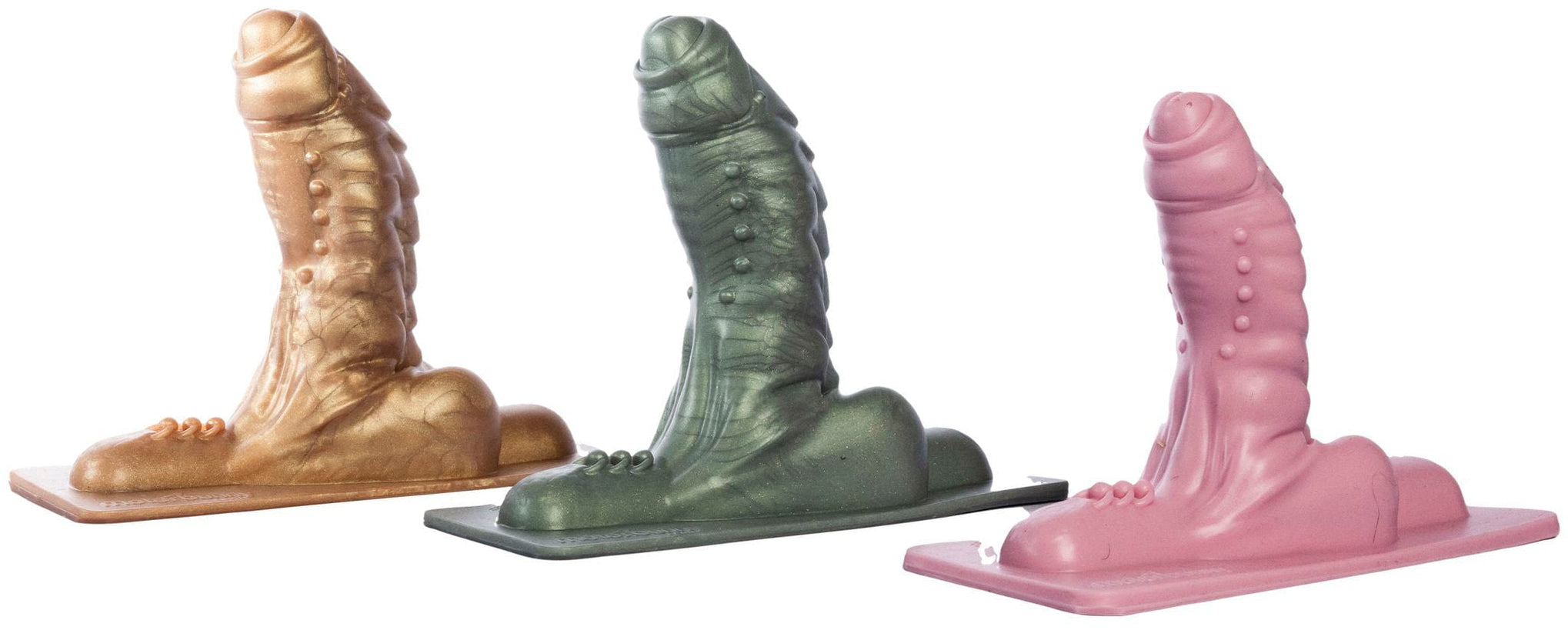 &quot;Flint&quot; Bad Dragon Attachment made for Motorbunny Original
