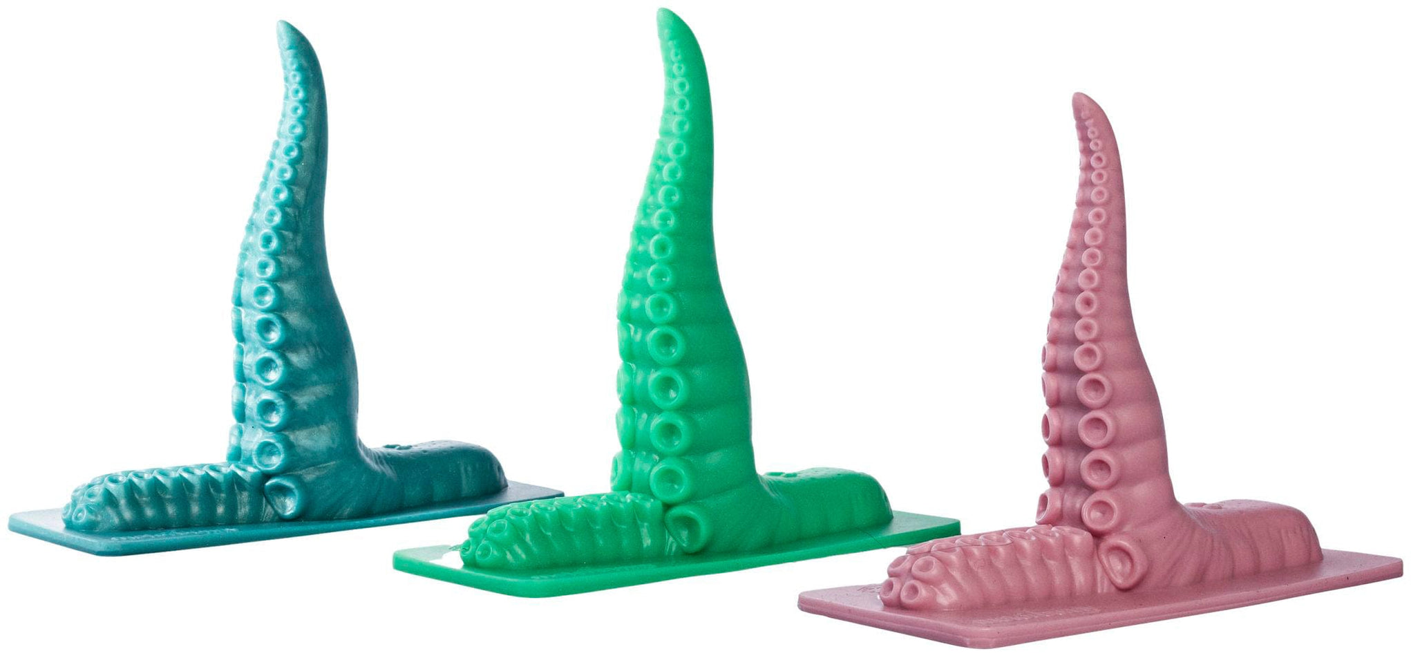 &quot;Ika&quot; Bad Dragon Attachment made for Motorbunny Original