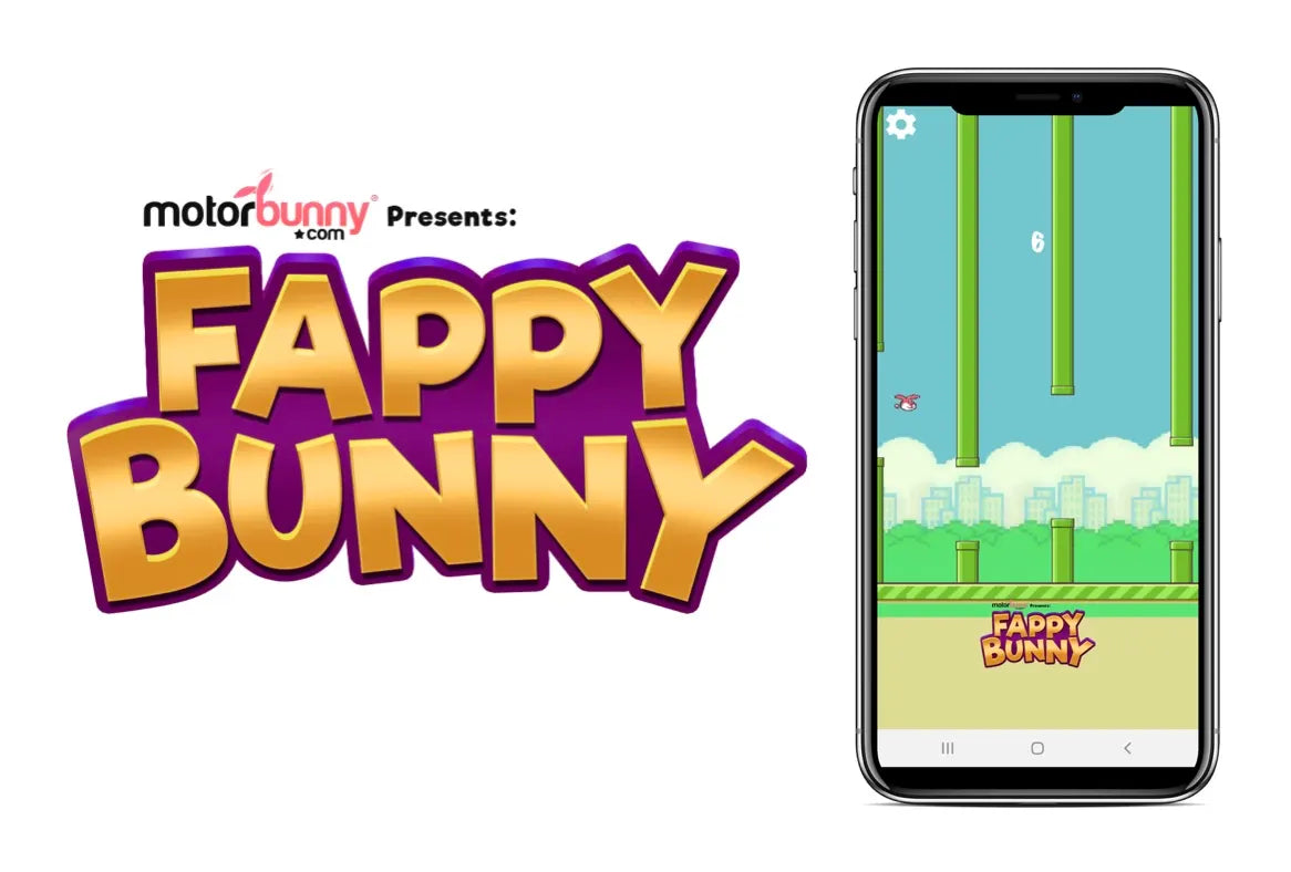 Fappy Bunny