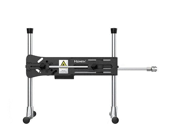 Animation showing how to adjust the stroke length