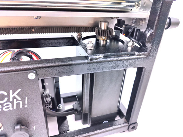 Rack & Pinion