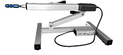 Shockspot 8 inch V1.5 machine