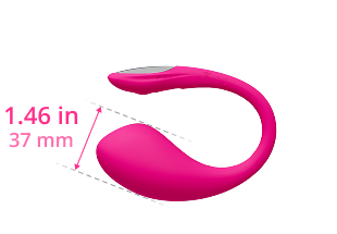 Size of Lush 4