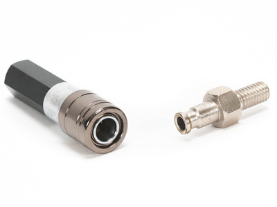 F-Machine Quick-Connect Adapter