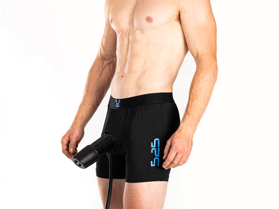F-Machine Tremblr 525 Receiver Shorts