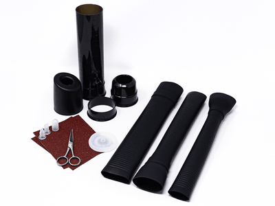 F-Machine Tremblr Custom Receiver Kit